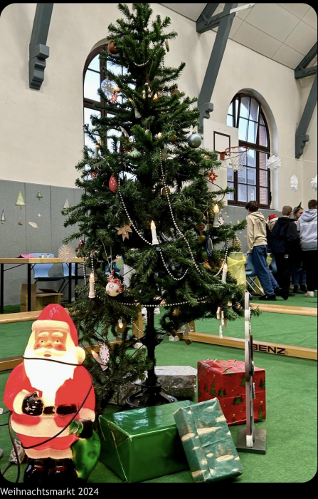 Weihnachtsmarkt